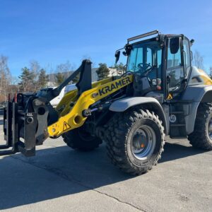 Kramer 8155 - Stor hjullaster